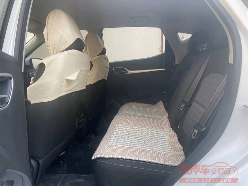 青島22年名爵ZS5