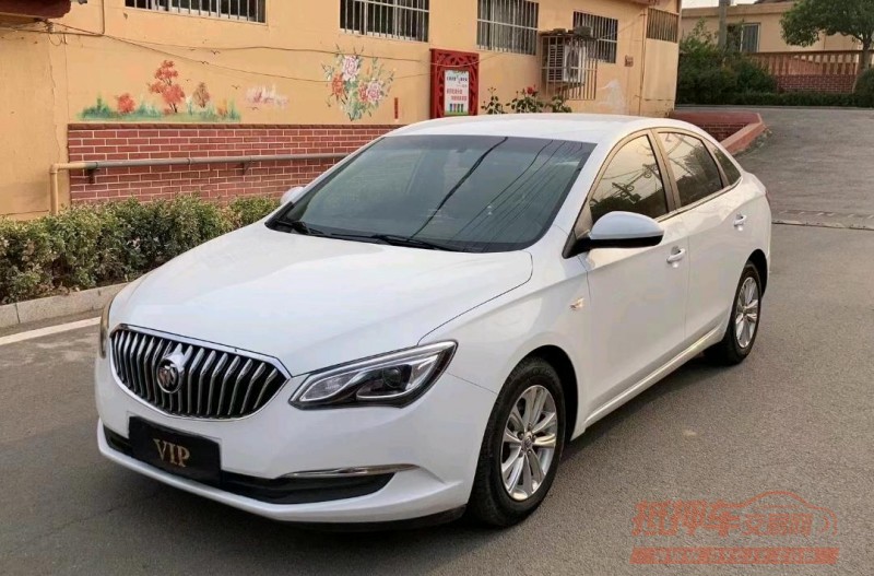 青岛16年别克英朗GT3