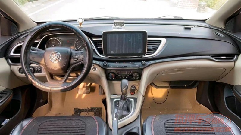 青岛16年别克英朗GT4