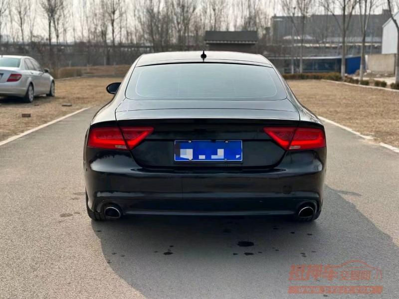 枣庄12年奥迪A7L6