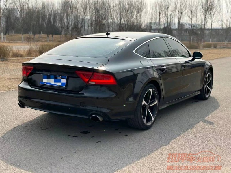 枣庄12年奥迪A7L5