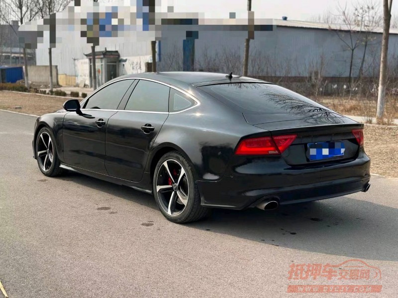 枣庄12年奥迪A7L2