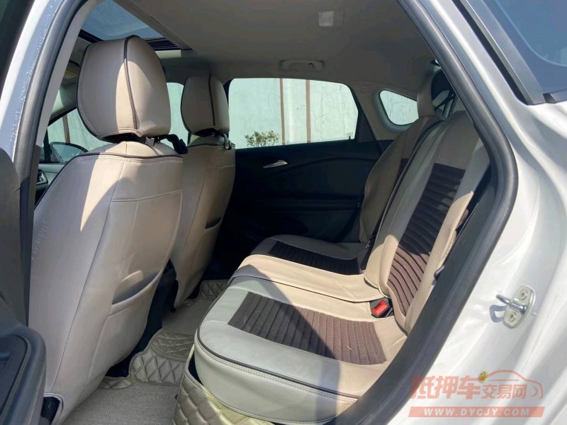 青岛20年别克威朗6