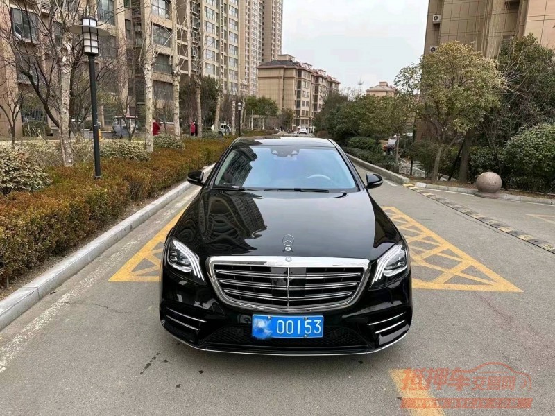 枣庄14年奔驰S9