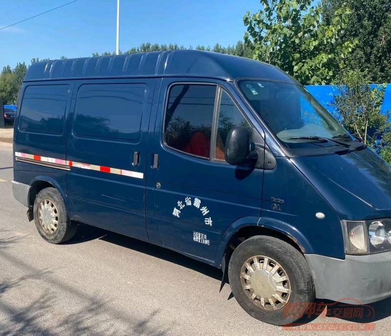 青岛16年福特全顺7