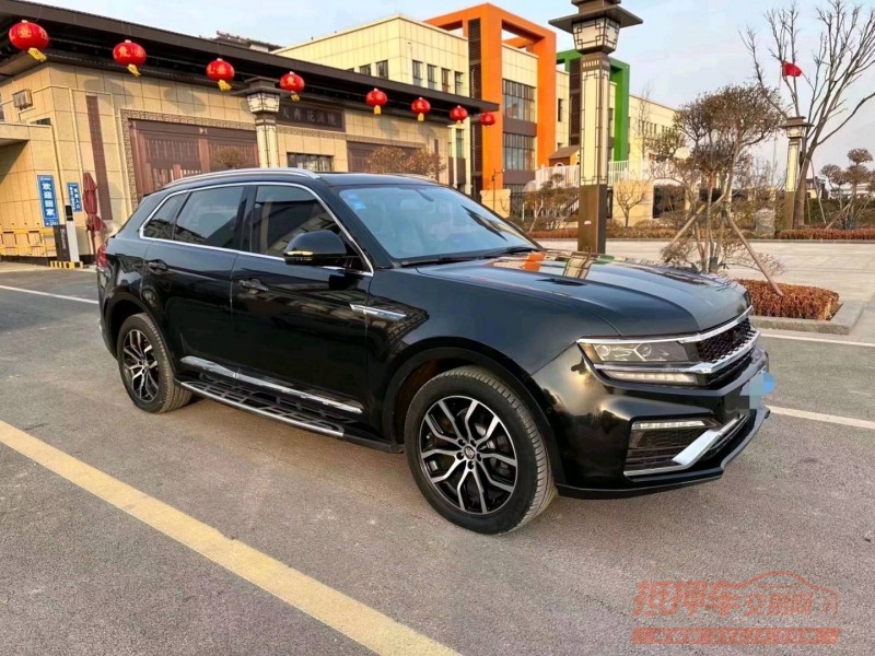 济南18年众泰大迈X72