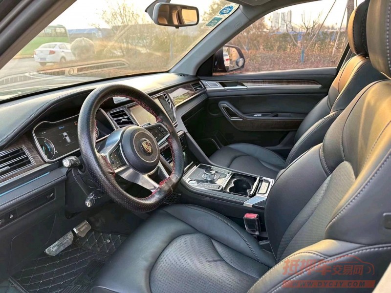 济南18年众泰大迈X76