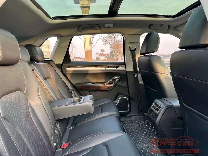 济南18年众泰大迈X79