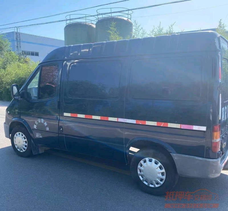 青岛16年福特全顺2