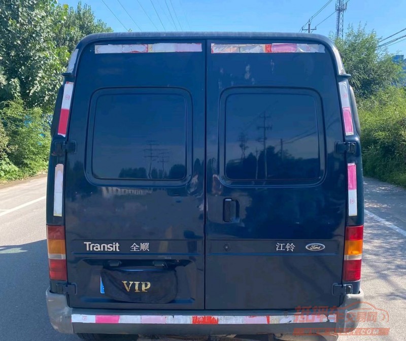 青岛16年福特全顺1