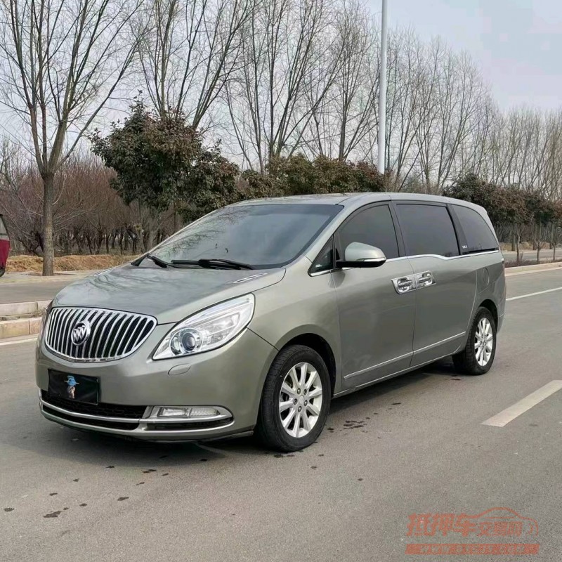 枣庄12年别克GL88