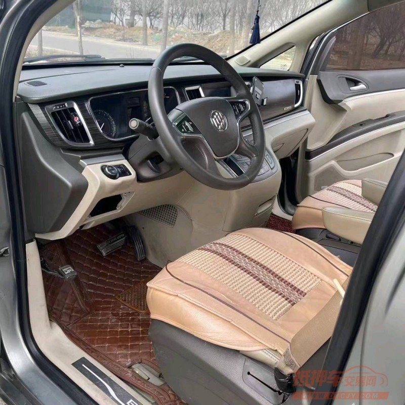 枣庄12年别克GL82