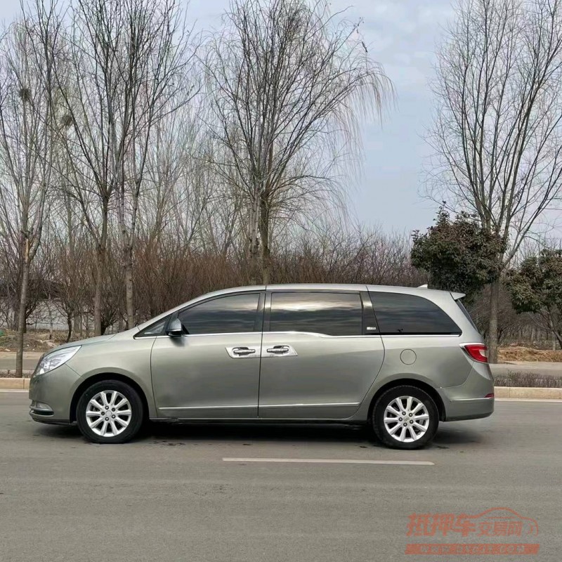 枣庄12年别克GL81