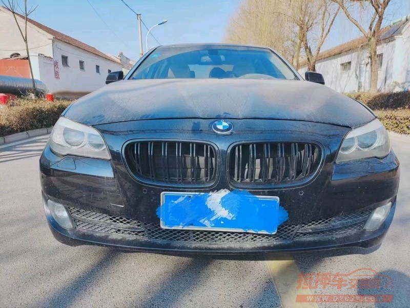 济南11年宝马5系1