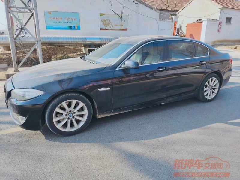 济南11年宝马5系2
