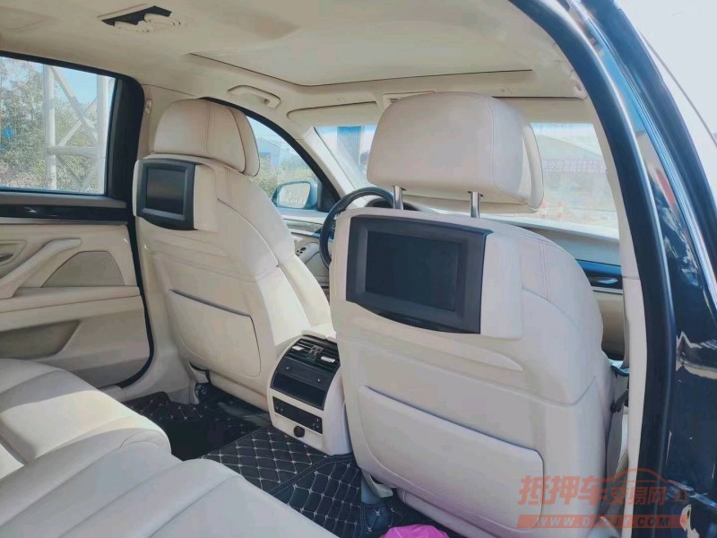 济南11年宝马5系7