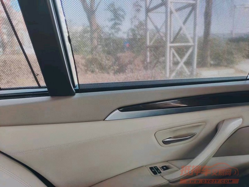 济南11年宝马5系8