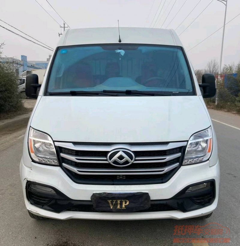 青岛23年大通V801