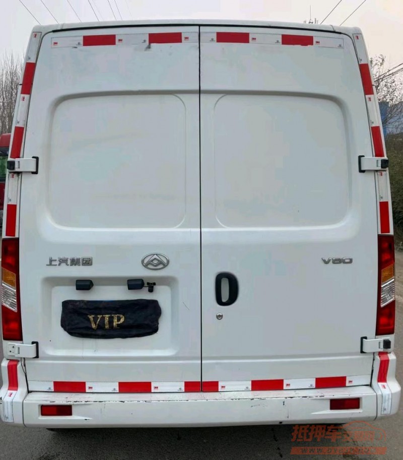 青岛23年大通V809