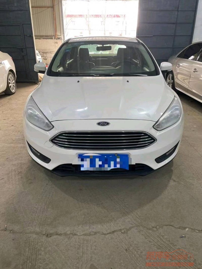 保定17年福特福克斯1