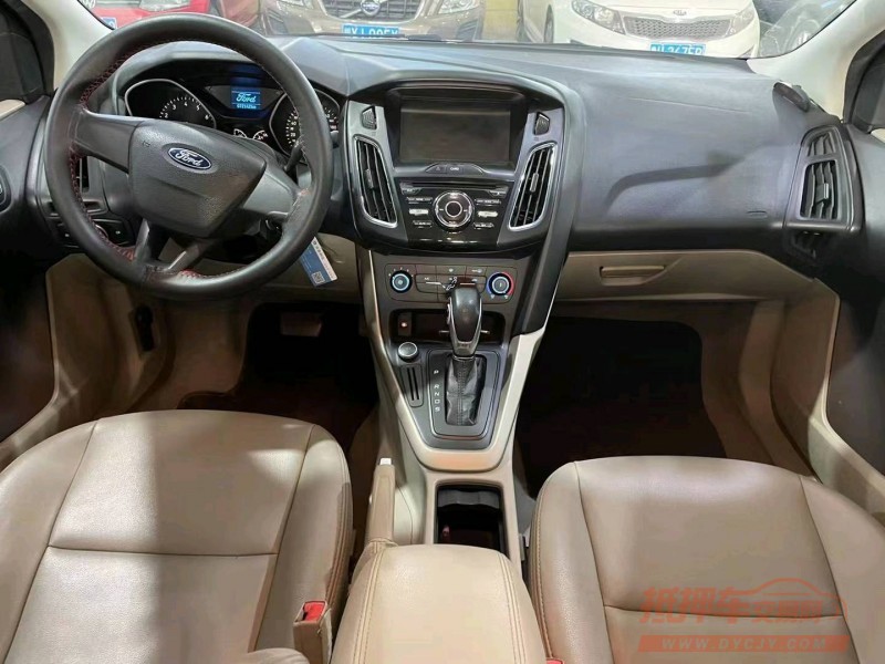 保定17年福特福克斯6