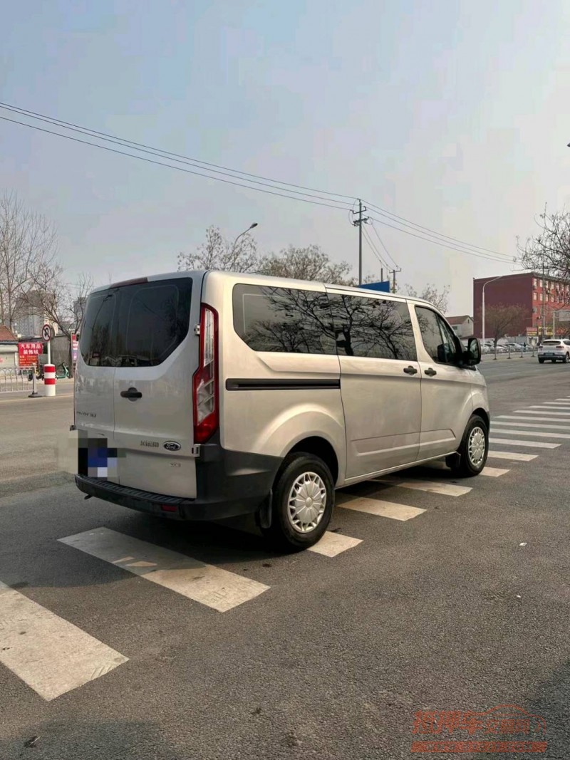 枣庄18年福特全顺4