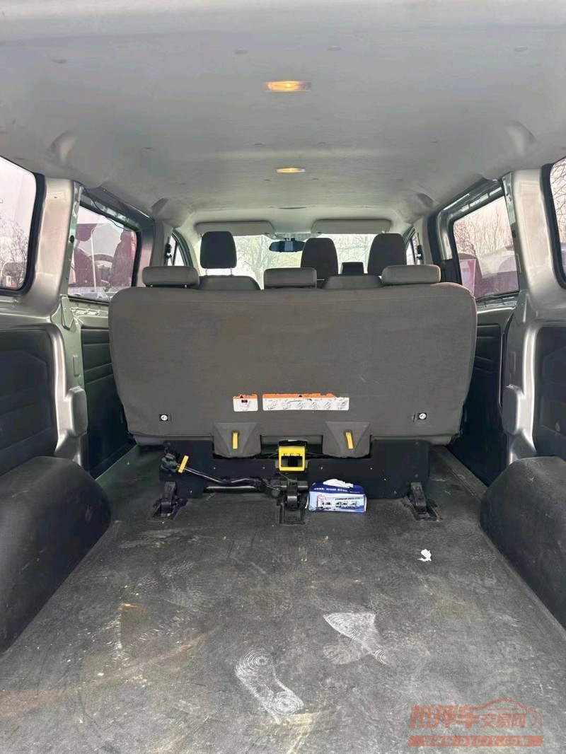 枣庄18年福特全顺6