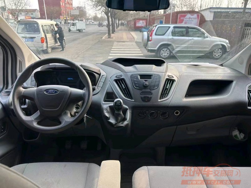 枣庄18年福特全顺8