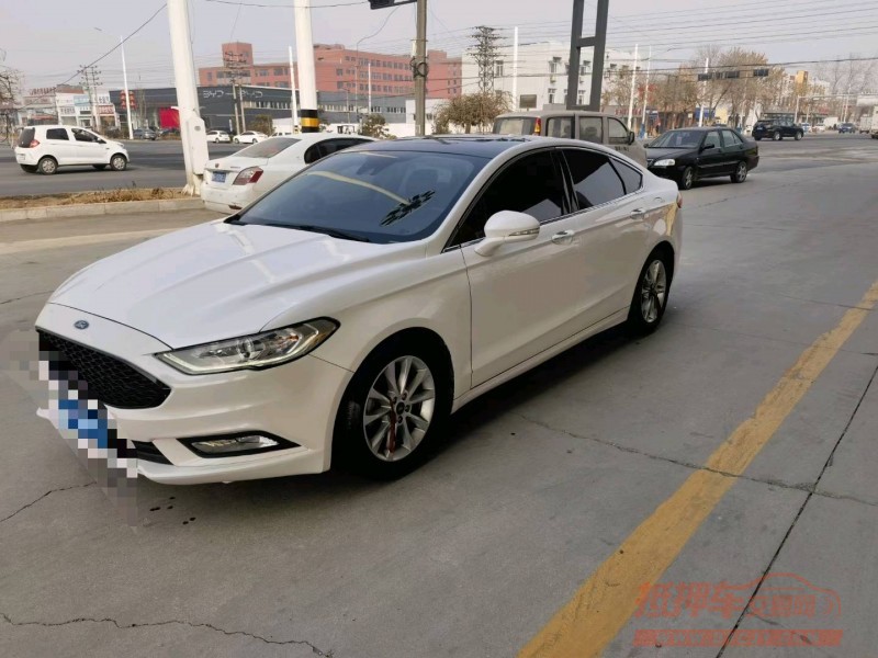 保定18年福特蒙迪欧2