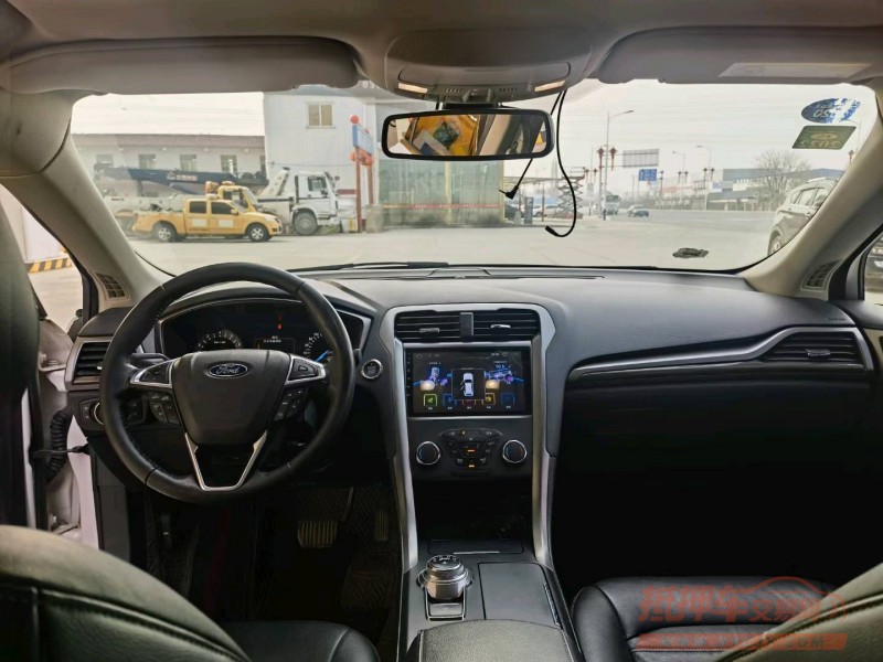 保定18年福特蒙迪欧4