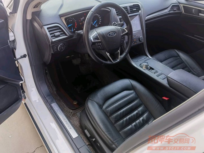 保定18年福特蒙迪欧5
