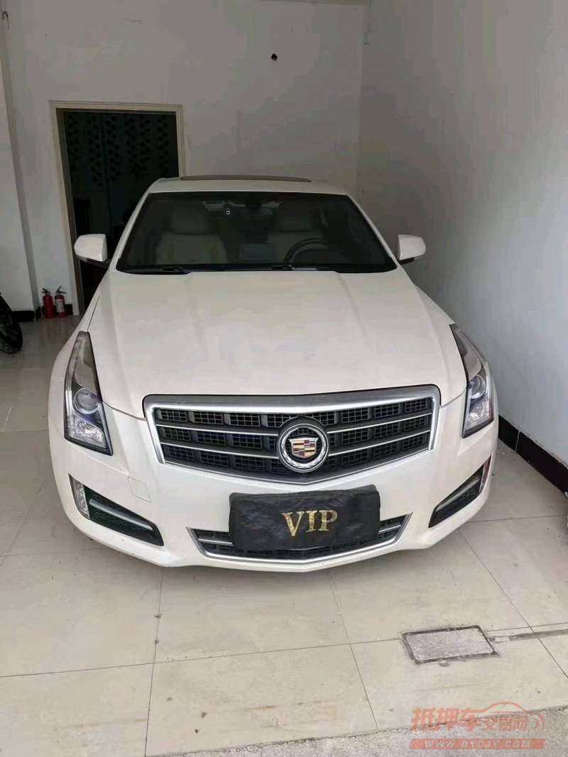 宜昌14年凯迪拉克ATS1