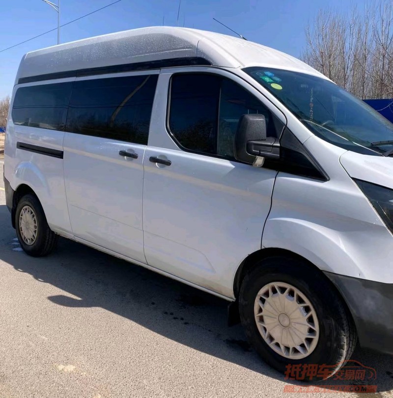 青岛17年福特全顺7