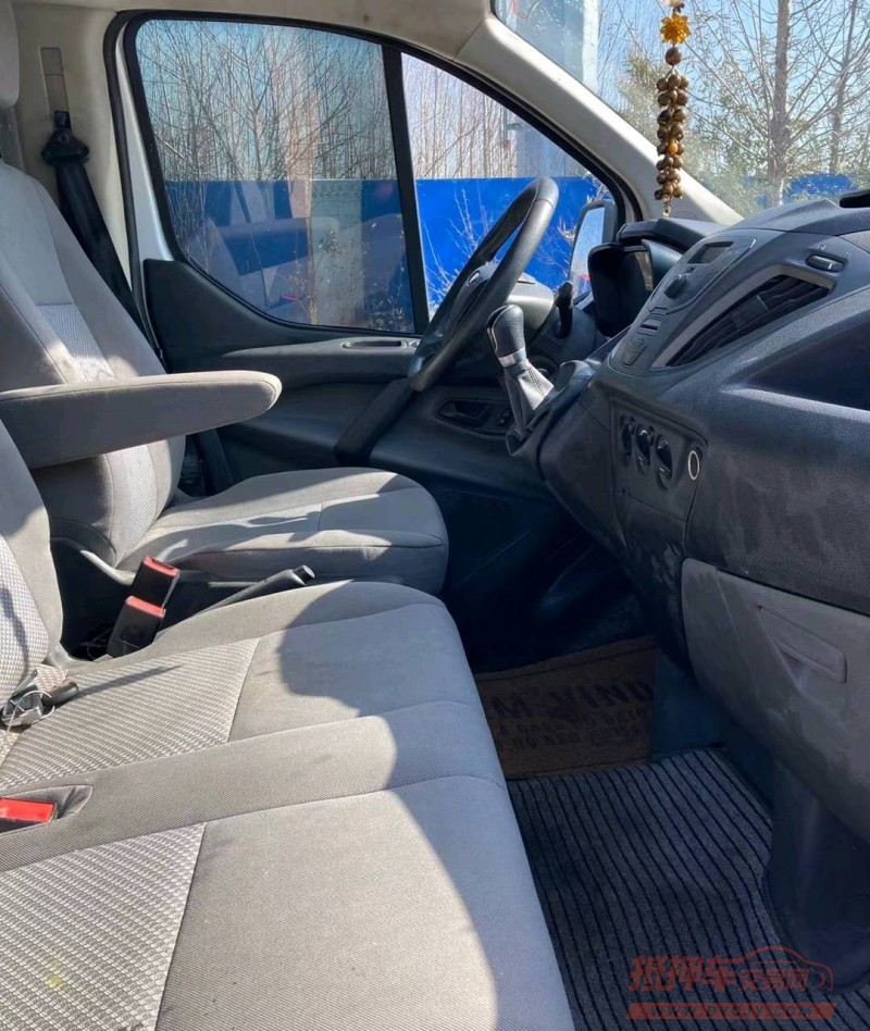 青岛17年福特全顺4