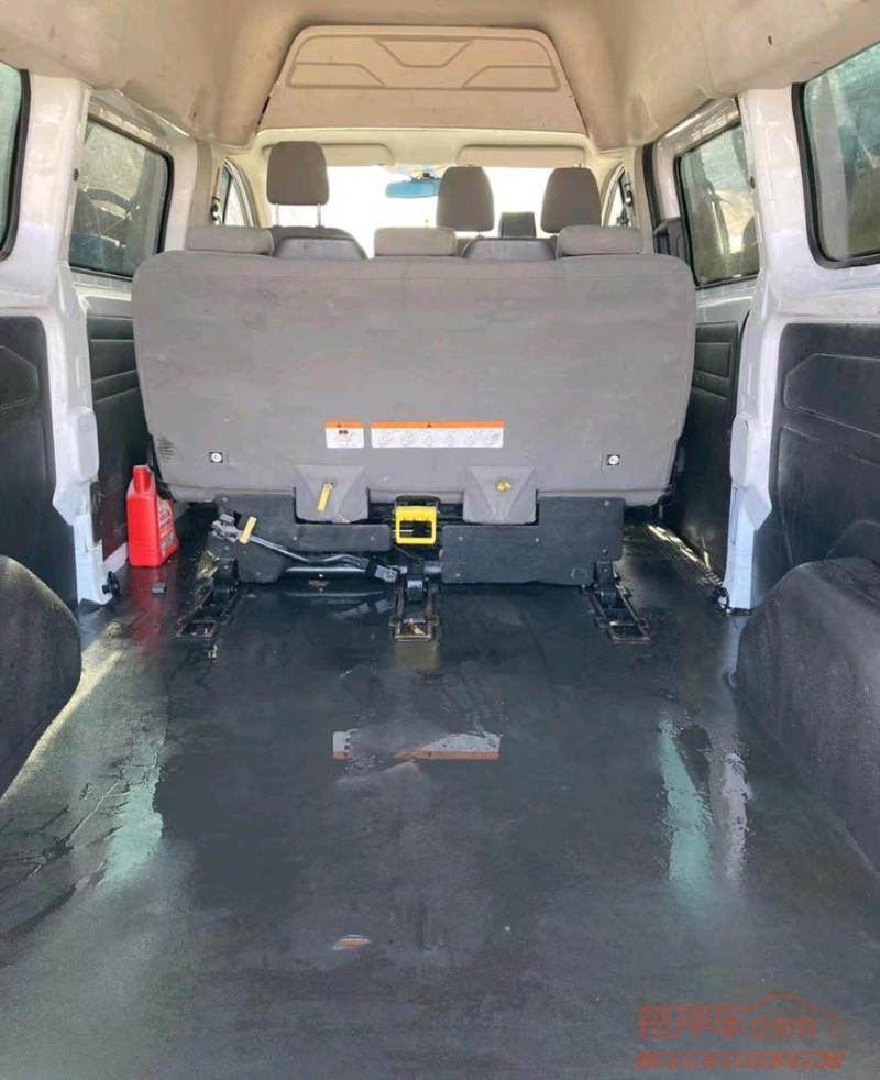 青岛17年福特全顺3