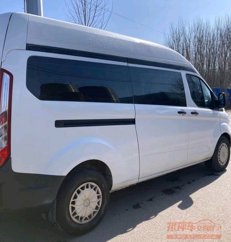 青岛17年福特全顺2