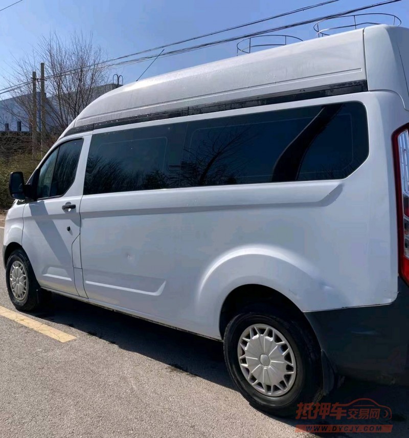 青岛17年福特全顺1