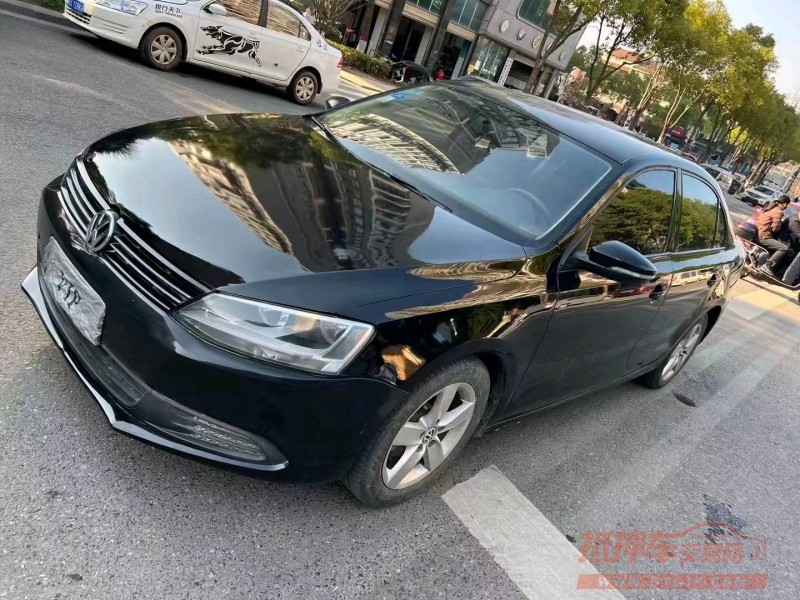 宜昌13年大众速腾3