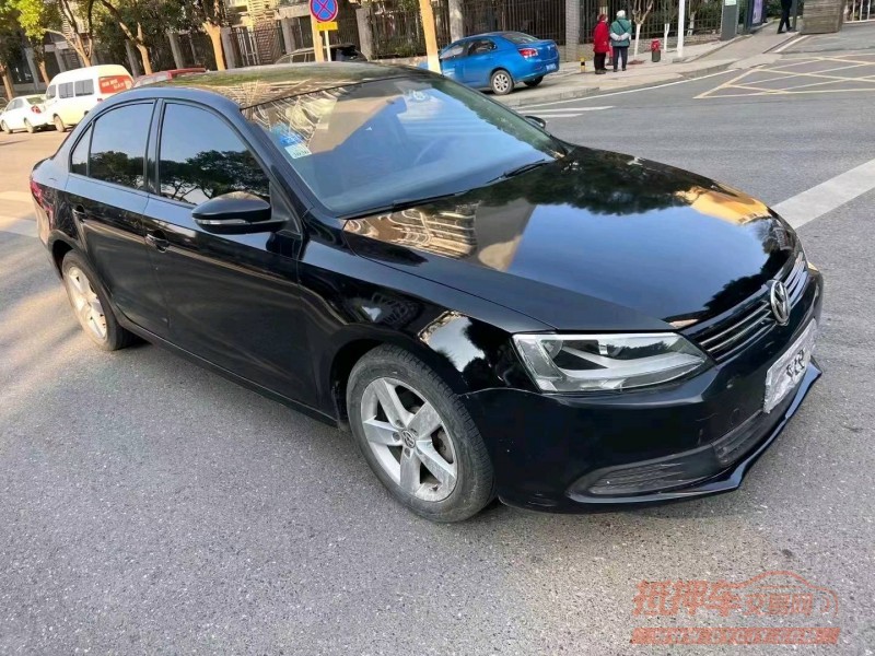 宜昌13年大众速腾2