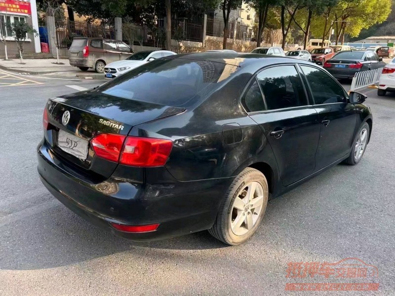 宜昌13年大众速腾4