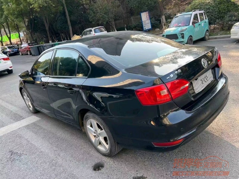 宜昌13年大众速腾6