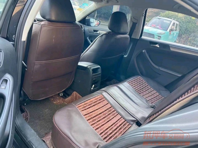 宜昌13年大众速腾8