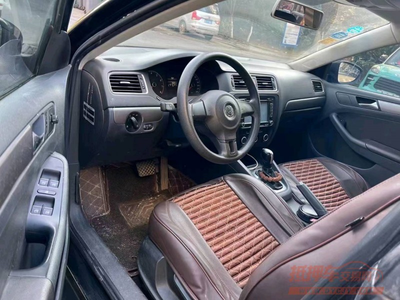 宜昌13年大众速腾7