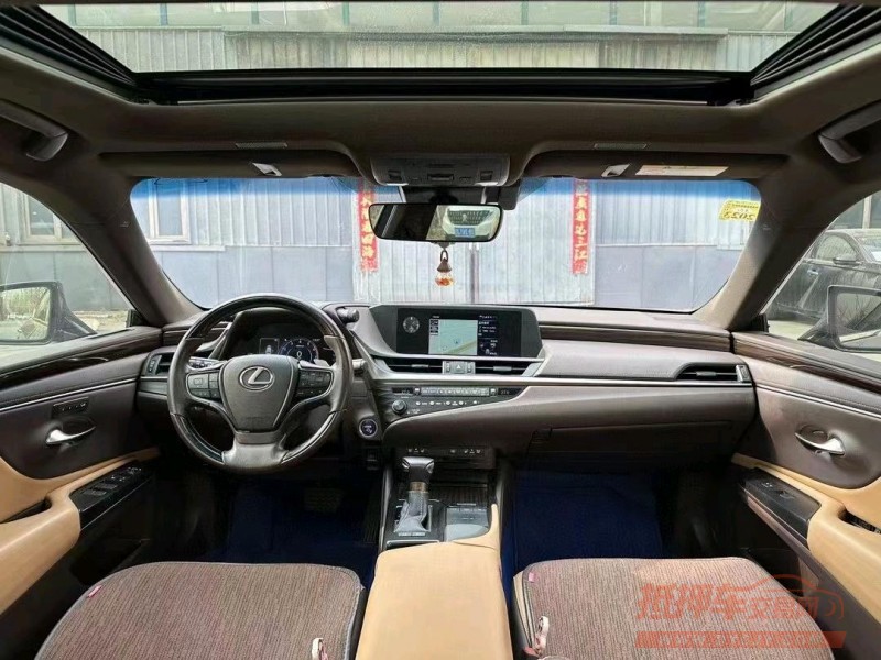 沈阳19年雷克萨斯ES9