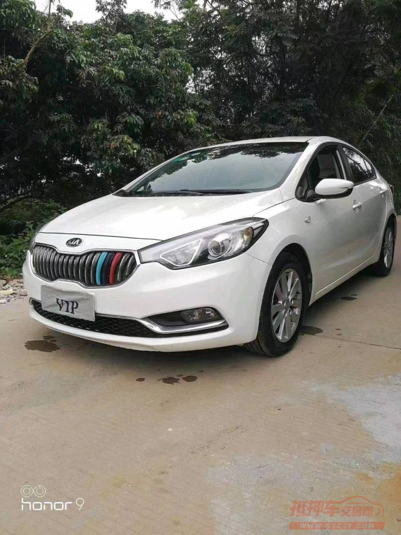 宜昌16年起亚K32