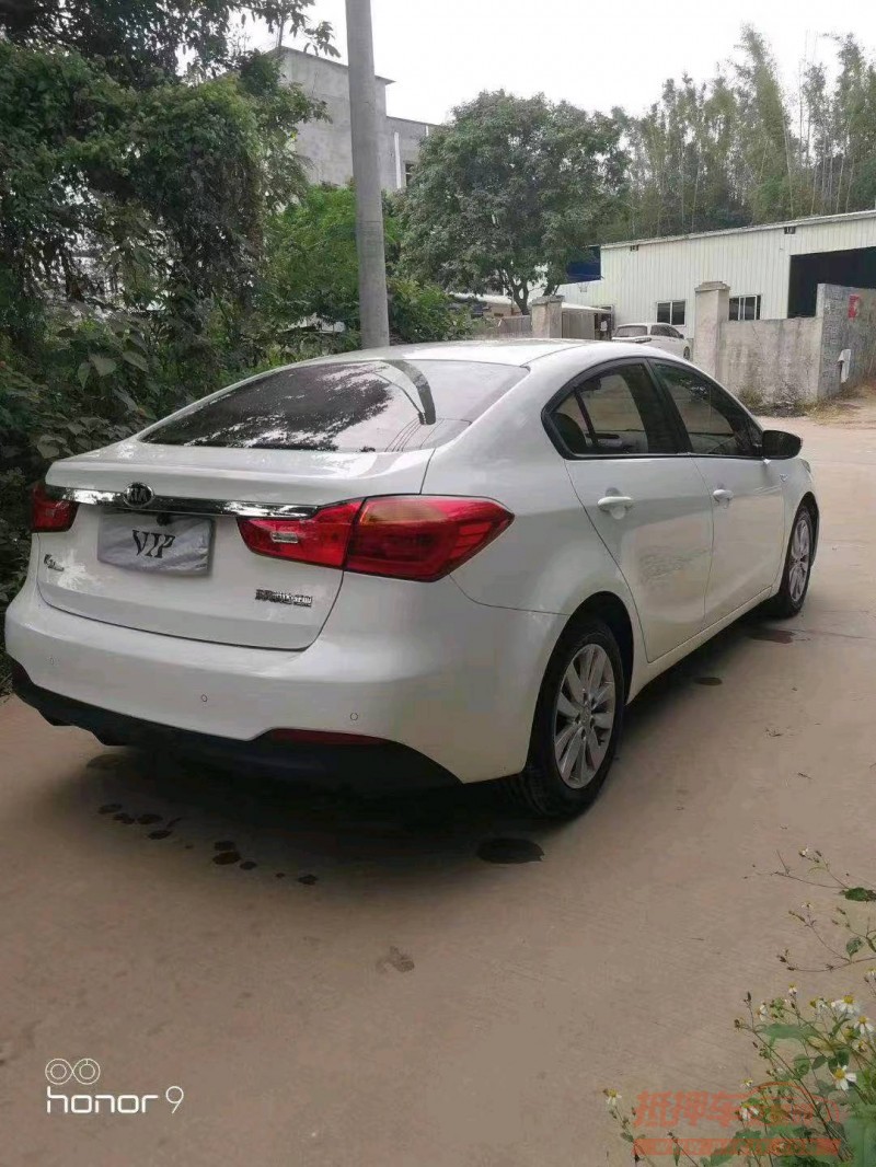 宜昌16年起亚K34