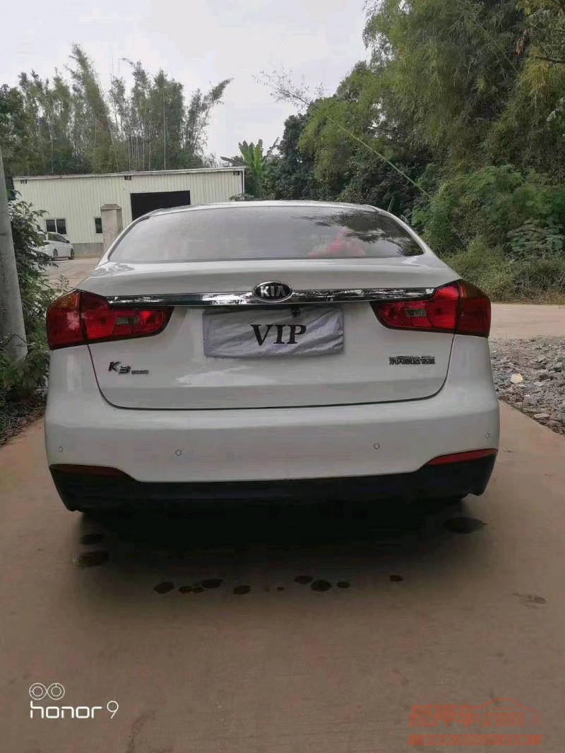 宜昌16年起亚K37