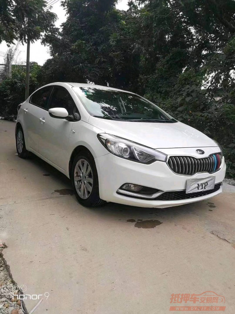 宜昌16年起亚K38