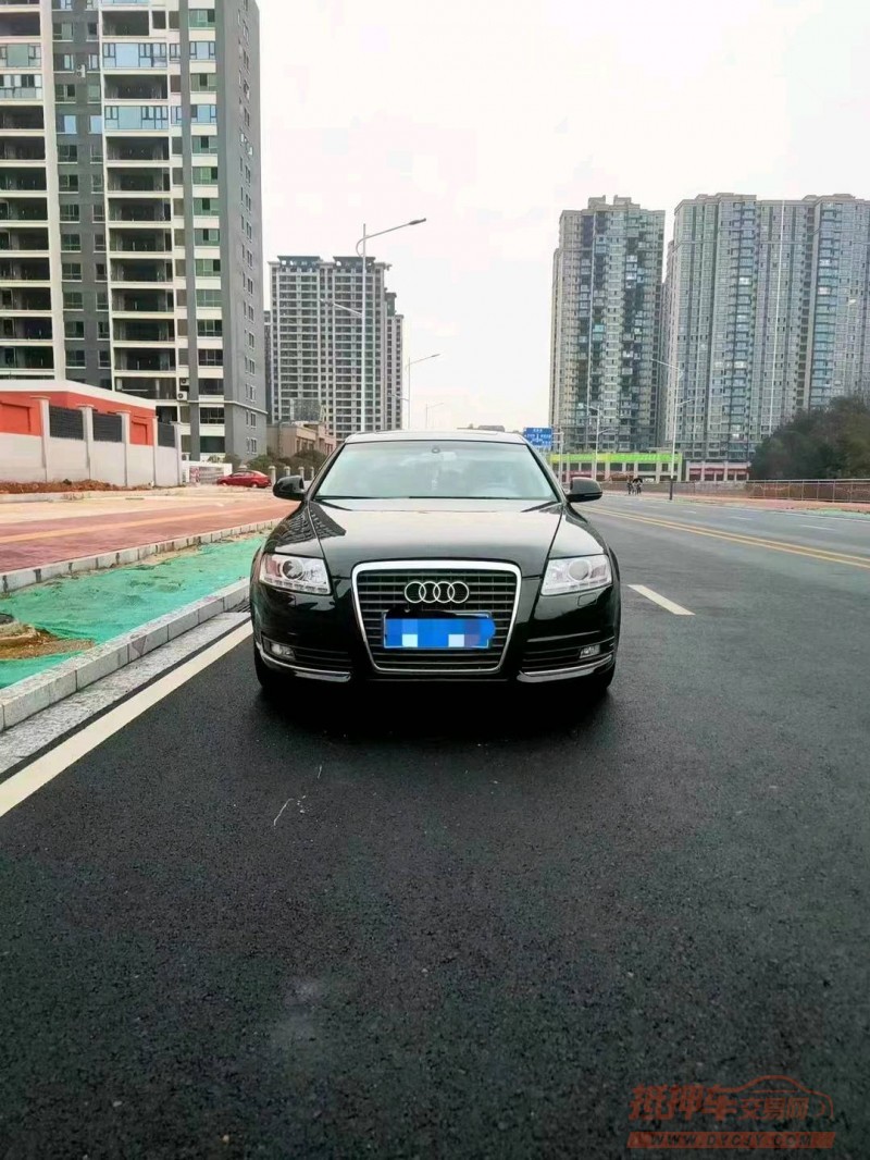 衡阳10年奥迪A6L1