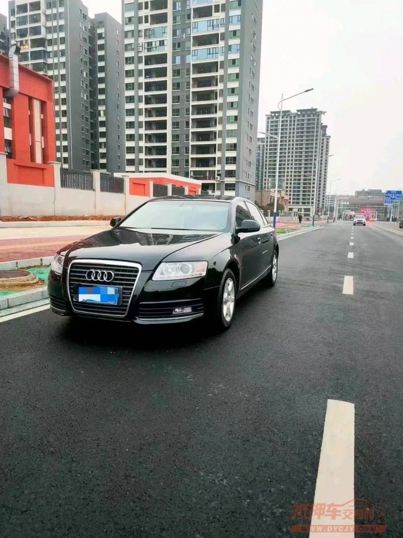 衡阳10年奥迪A6L2